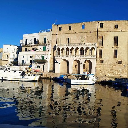 A Casa Di Ru, Bellissimo Appartamento Con Sauna Monopoli Luaran gambar