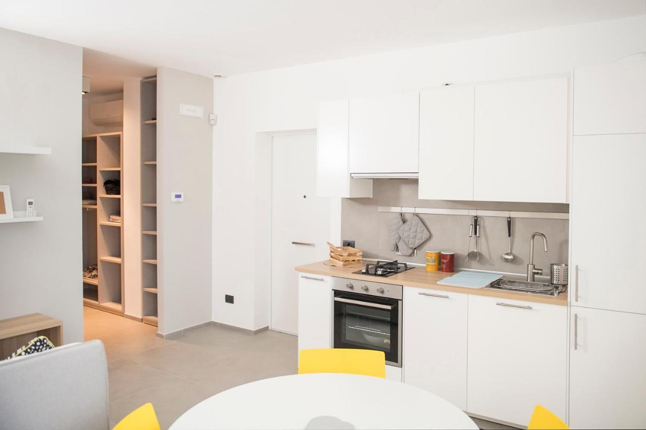 A Casa Di Ru, Bellissimo Appartamento Con Sauna Monopoli Luaran gambar