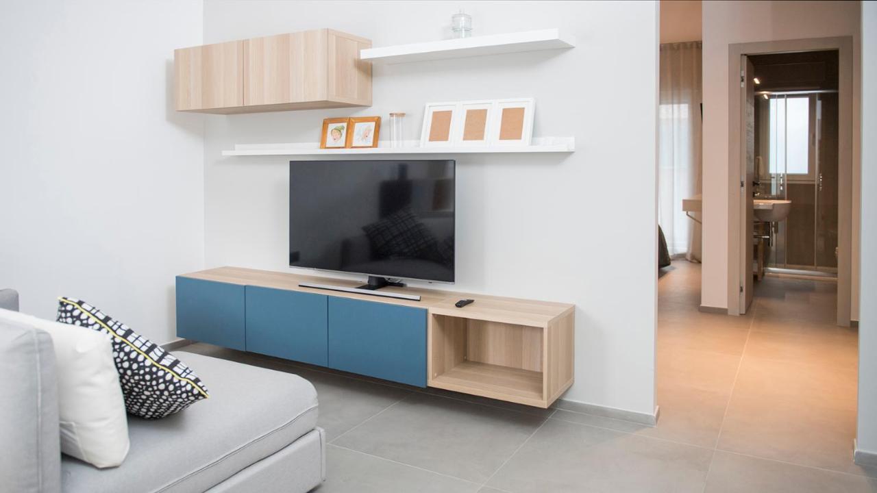 A Casa Di Ru, Bellissimo Appartamento Con Sauna Monopoli Luaran gambar