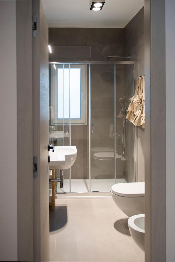 A Casa Di Ru, Bellissimo Appartamento Con Sauna Monopoli Luaran gambar