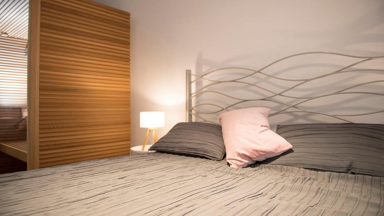 A Casa Di Ru, Bellissimo Appartamento Con Sauna Monopoli Luaran gambar